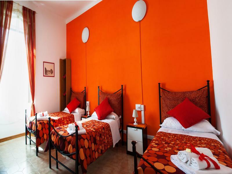 Gasthof Sistina Vatican 3*